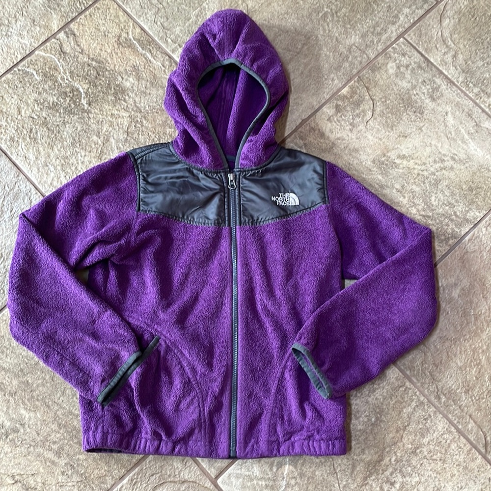 + THE NORTH FACE +Hooded Jacket